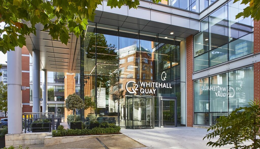 News Story - UK Infrastructure Bank Relocates to 2 Whitehall Quay, Leeds