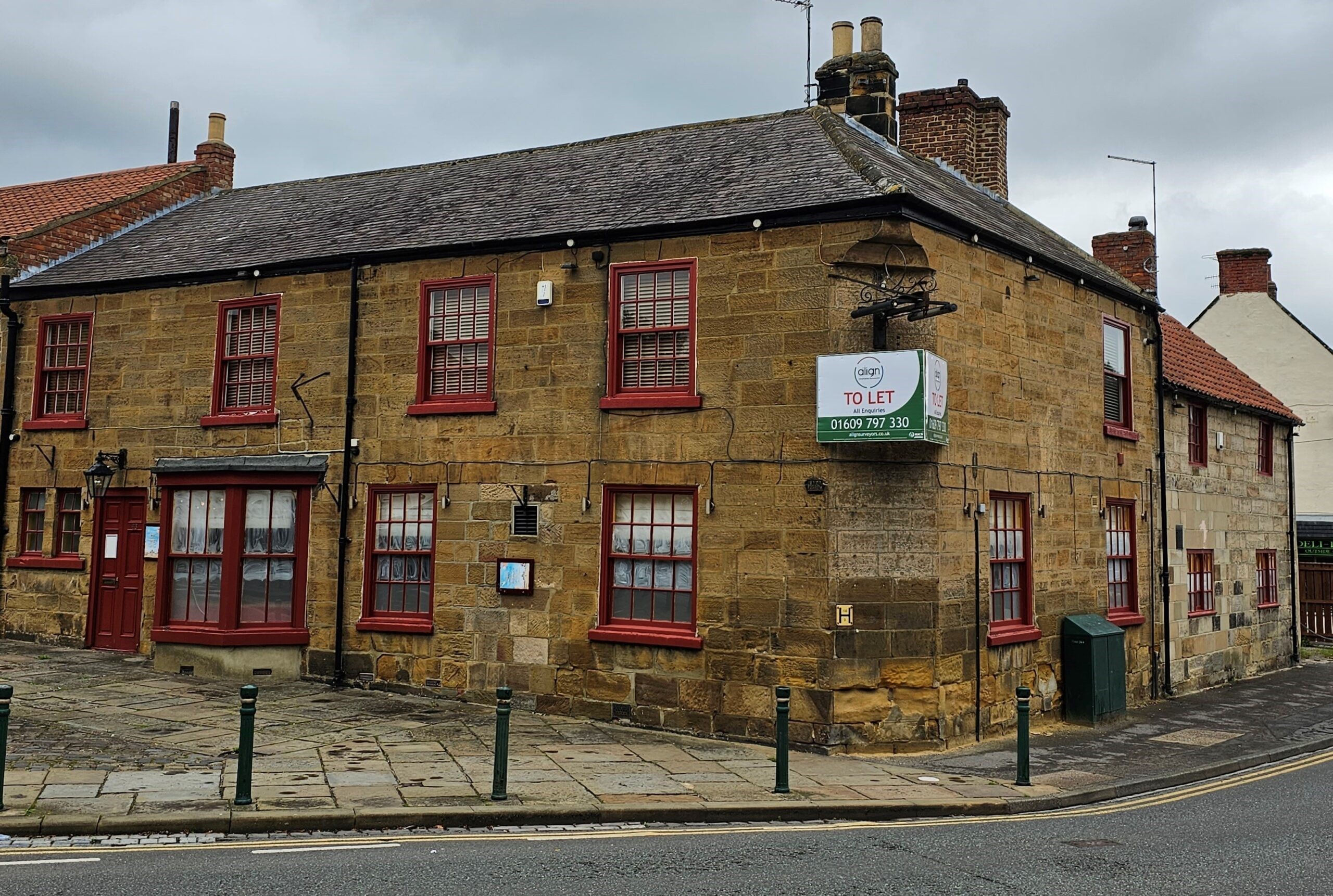 News Story - Align Chartered Surveyors Secures Long-Term Letting in Guisborough